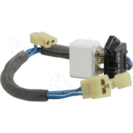 Four Seasons Mazda Miata 05-90 Resistor Block, 20177 20177